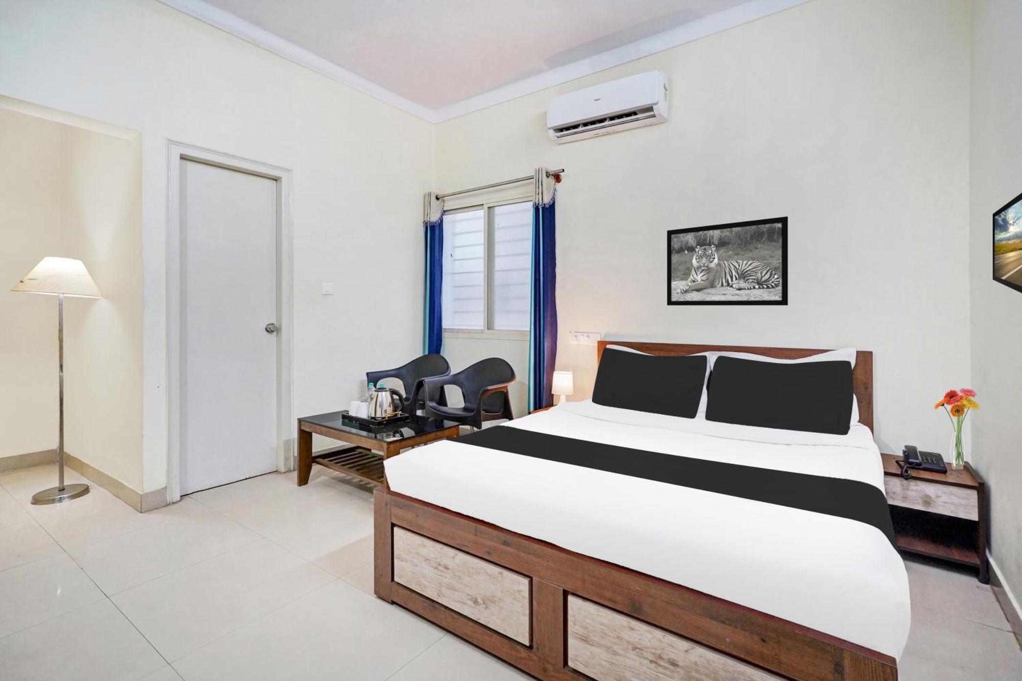 Super Townhouse Hebbal Mysore Belagula Экстерьер фото