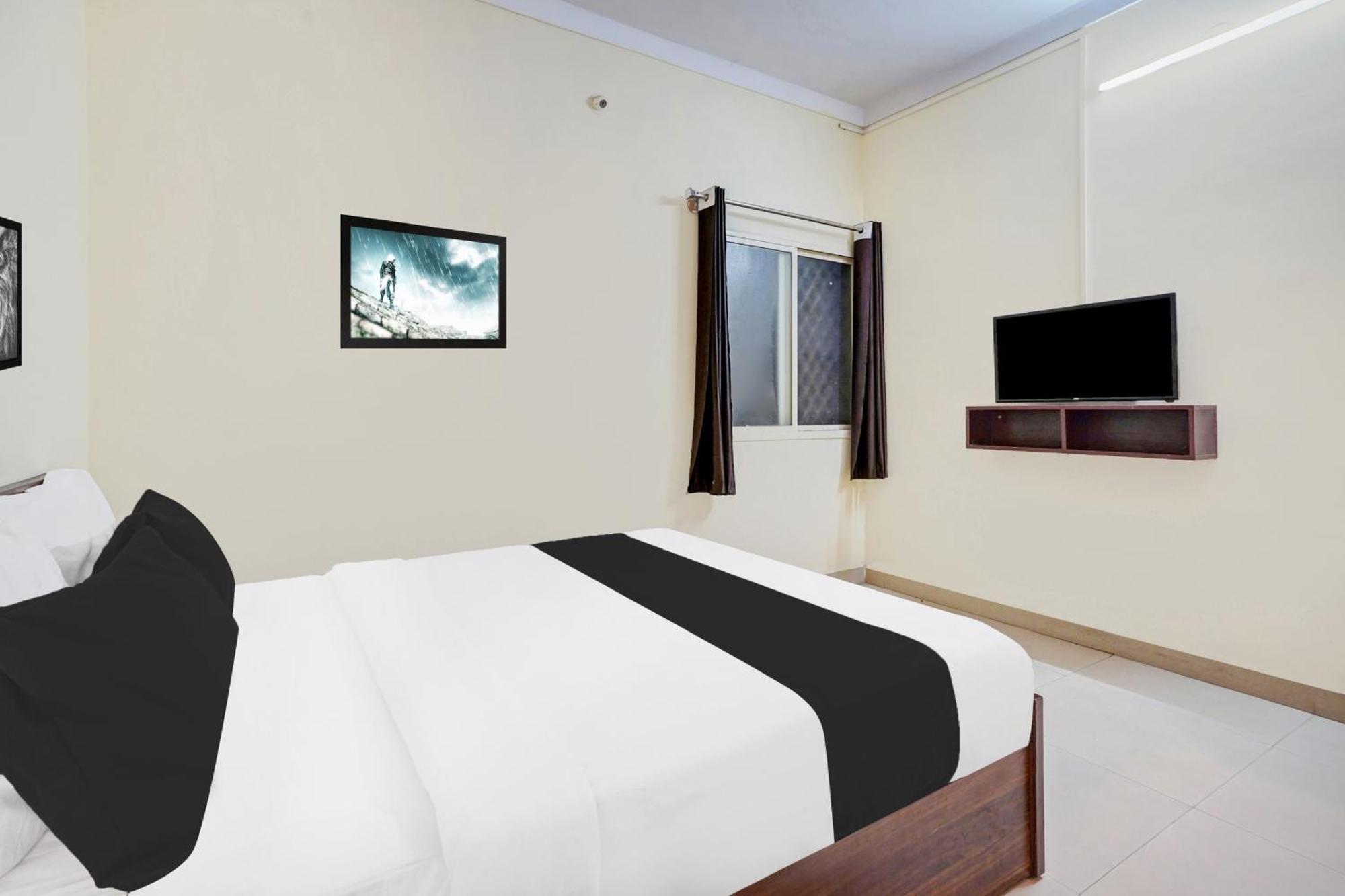 Super Townhouse Hebbal Mysore Belagula Экстерьер фото