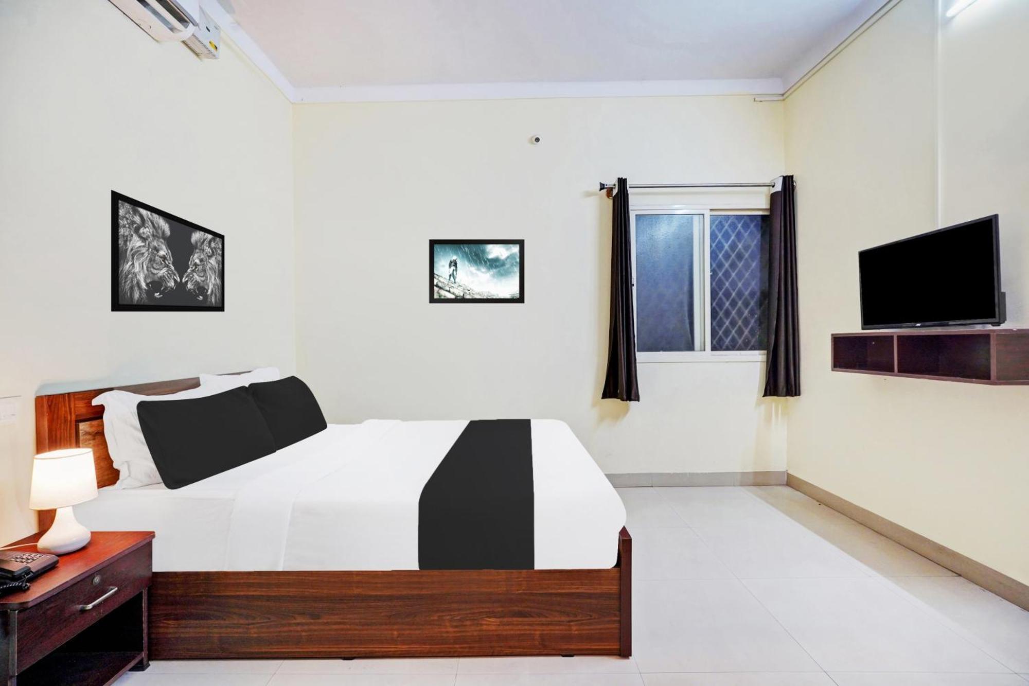 Super Townhouse Hebbal Mysore Belagula Экстерьер фото