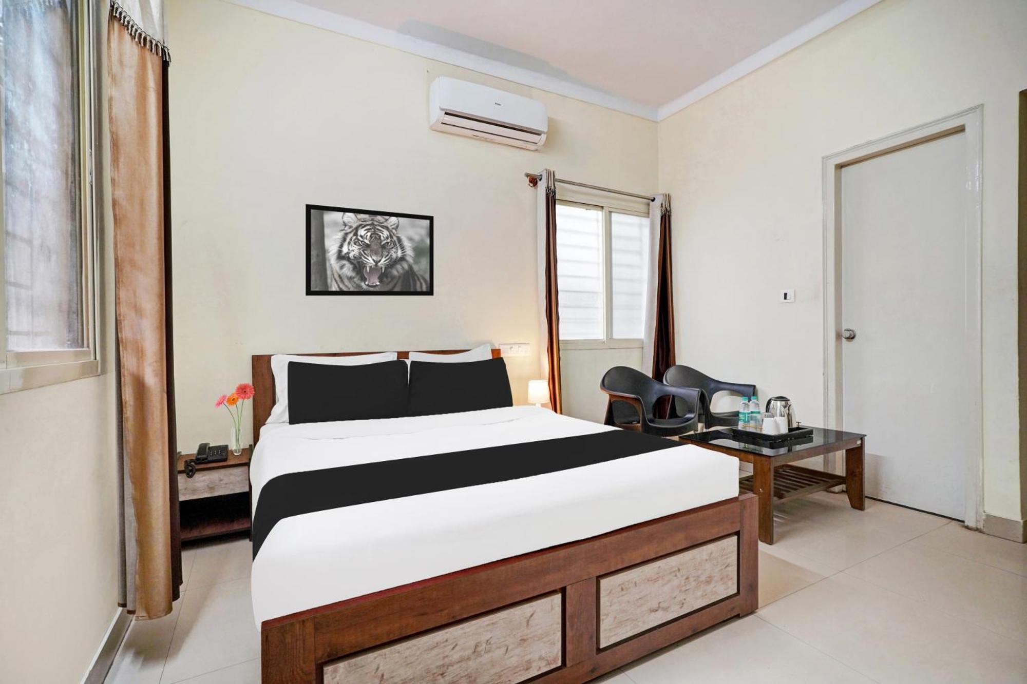 Super Townhouse Hebbal Mysore Belagula Экстерьер фото