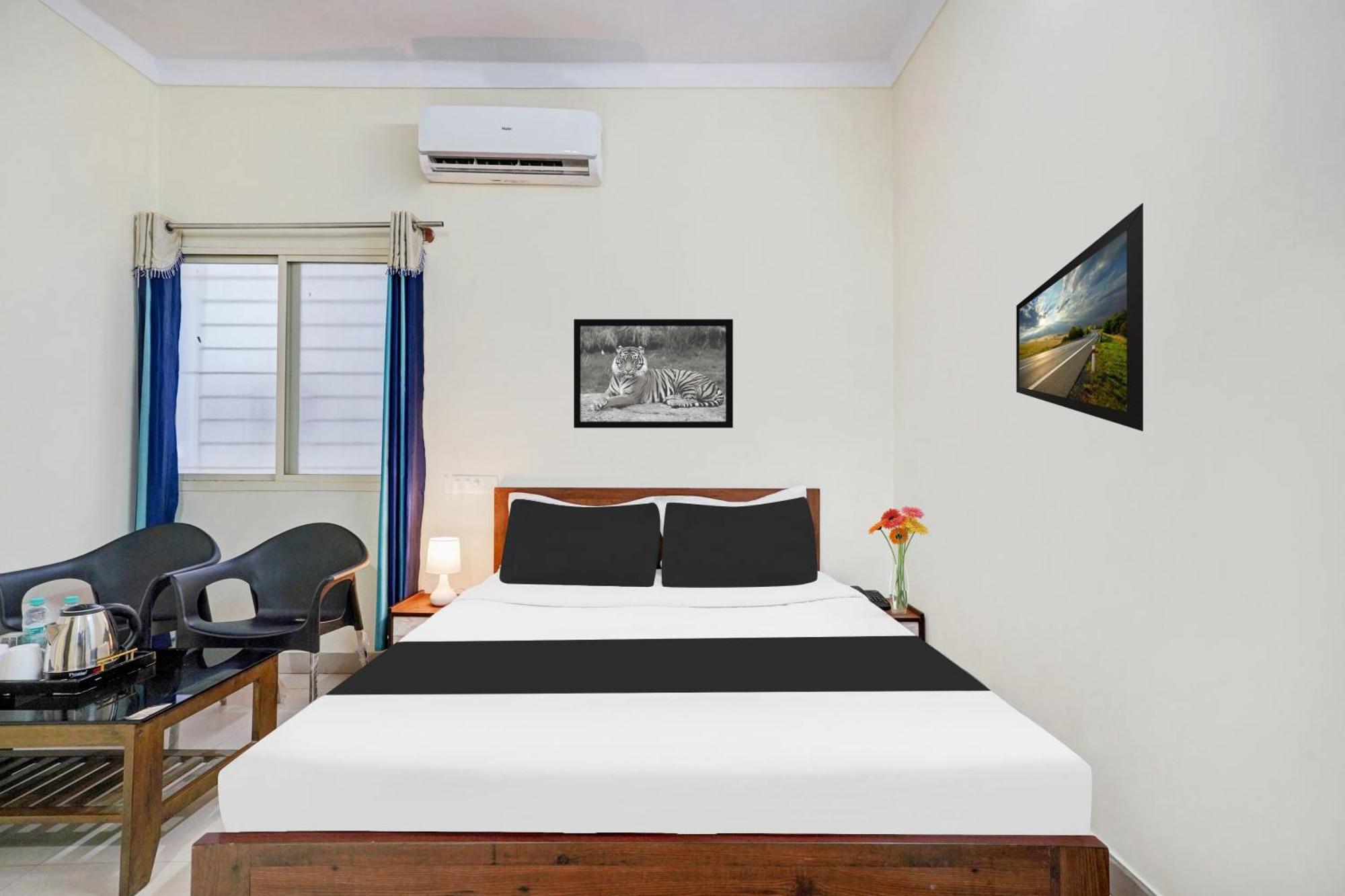 Super Townhouse Hebbal Mysore Belagula Экстерьер фото
