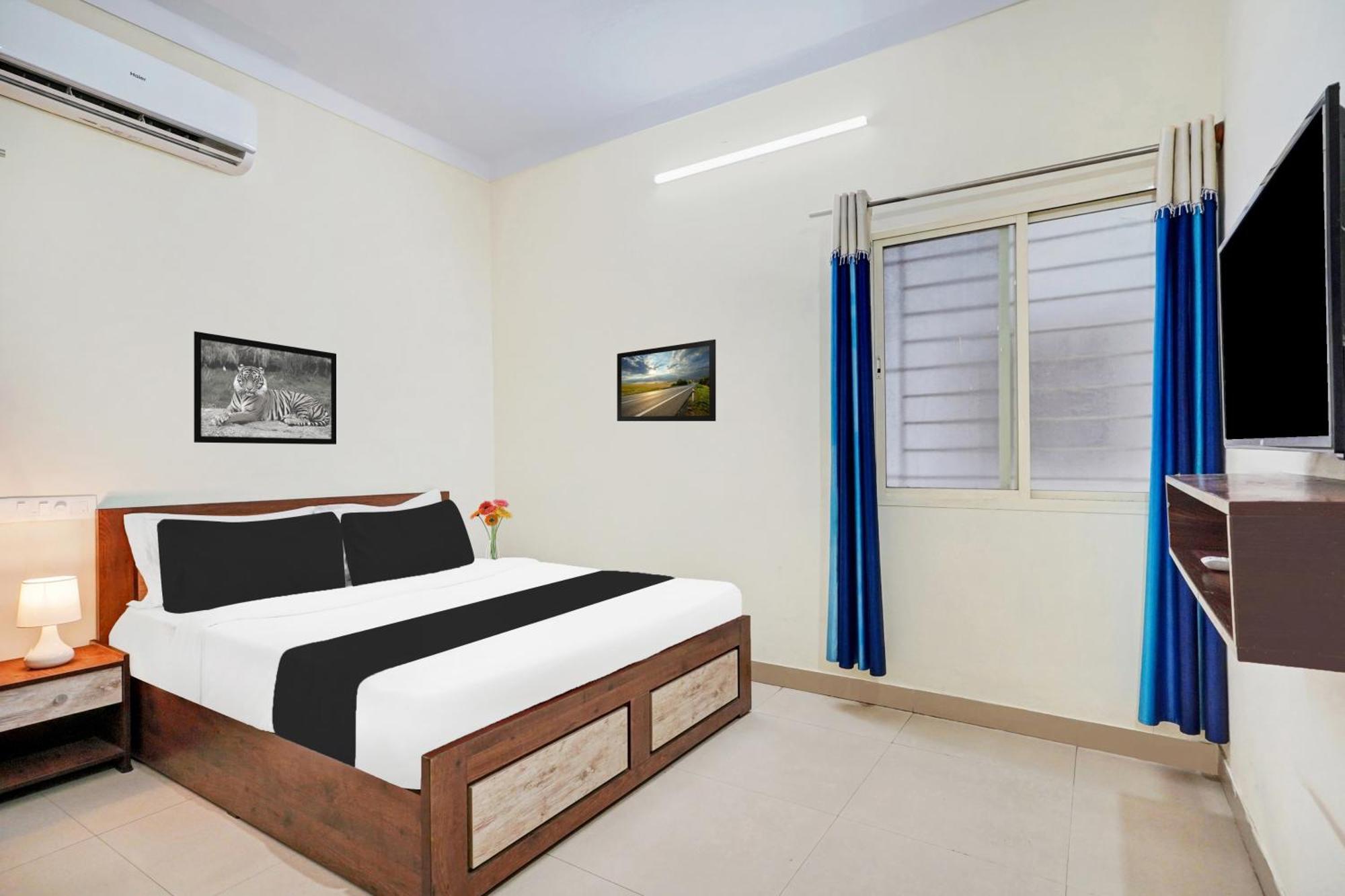 Super Townhouse Hebbal Mysore Belagula Экстерьер фото