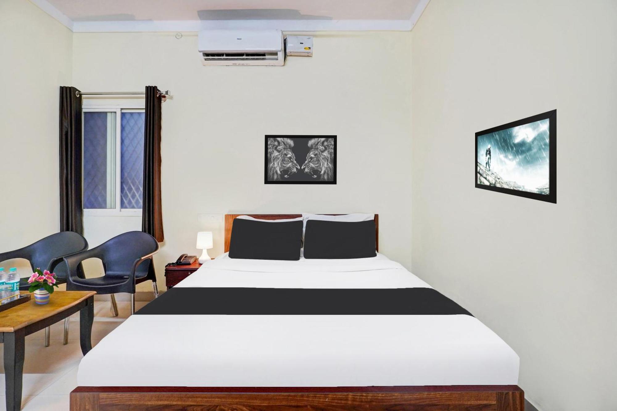 Super Townhouse Hebbal Mysore Belagula Экстерьер фото