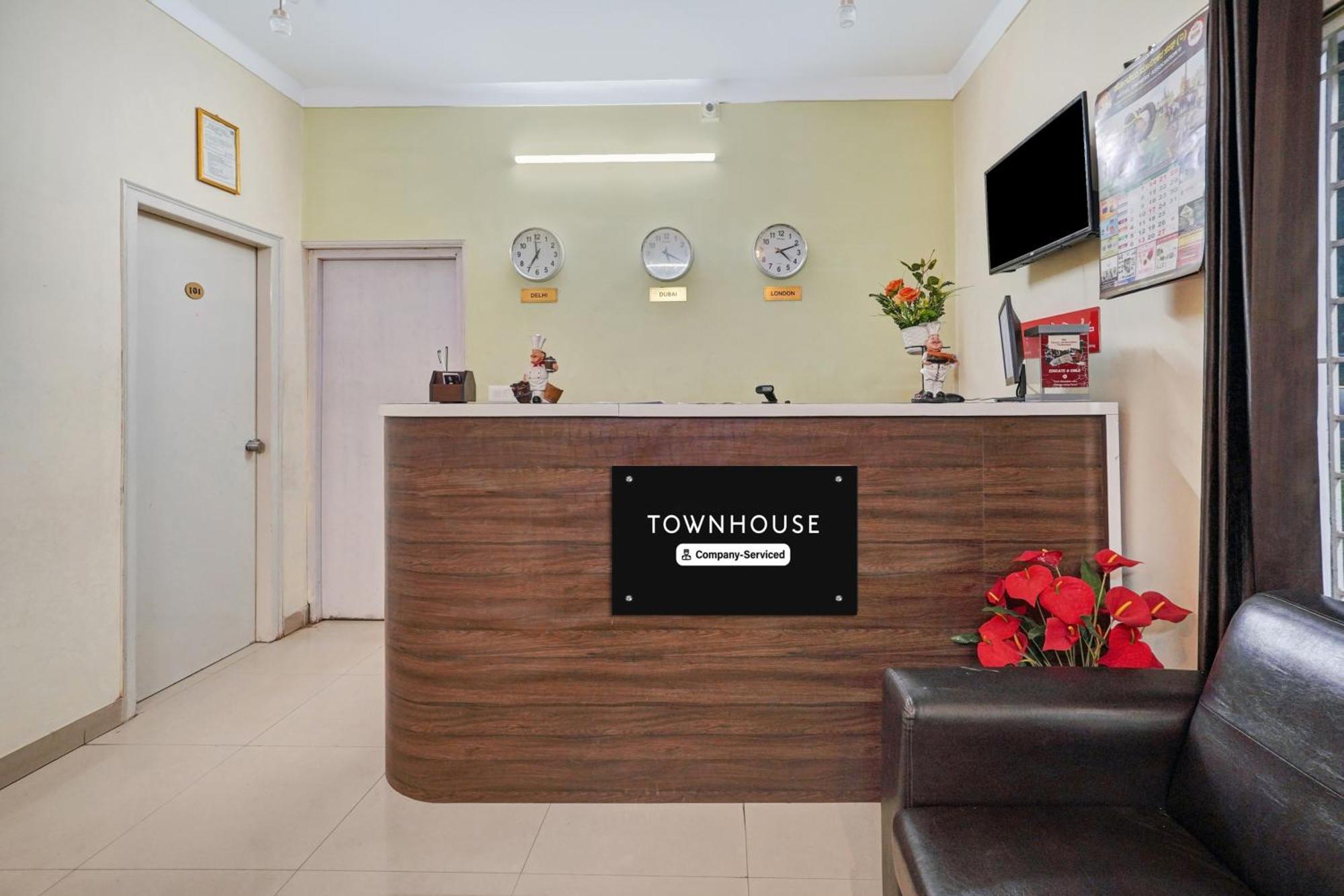 Super Townhouse Hebbal Mysore Belagula Экстерьер фото