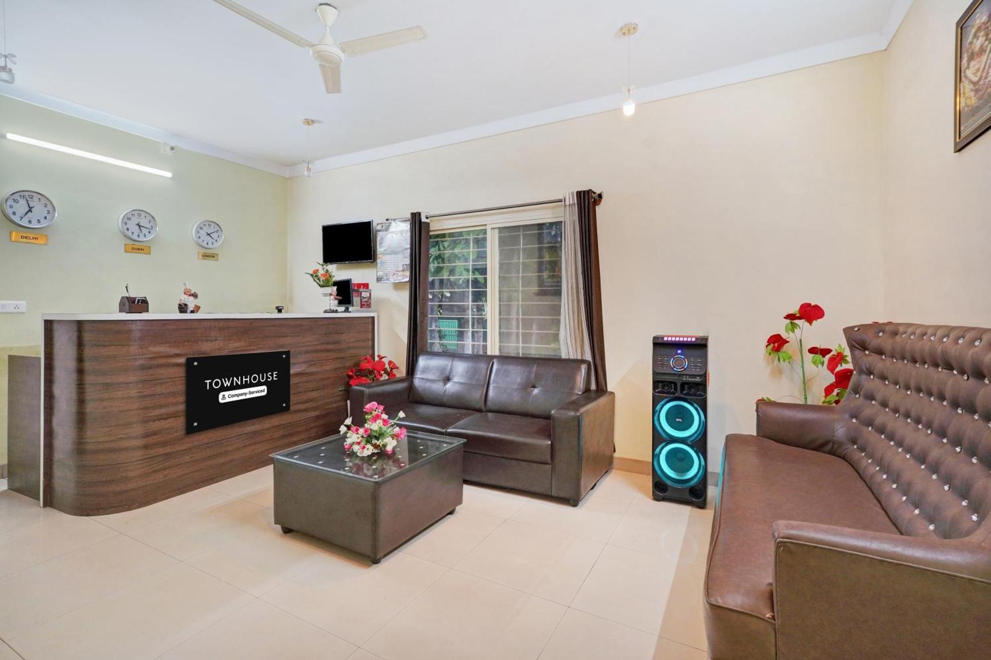 Super Townhouse Hebbal Mysore Belagula Экстерьер фото