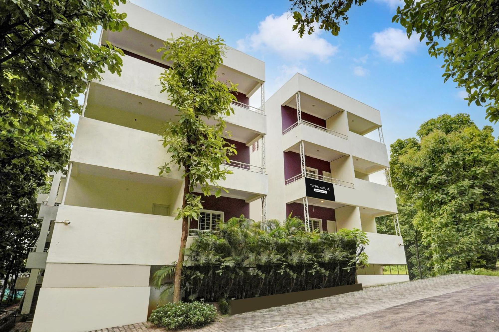 Super Townhouse Hebbal Mysore Belagula Экстерьер фото