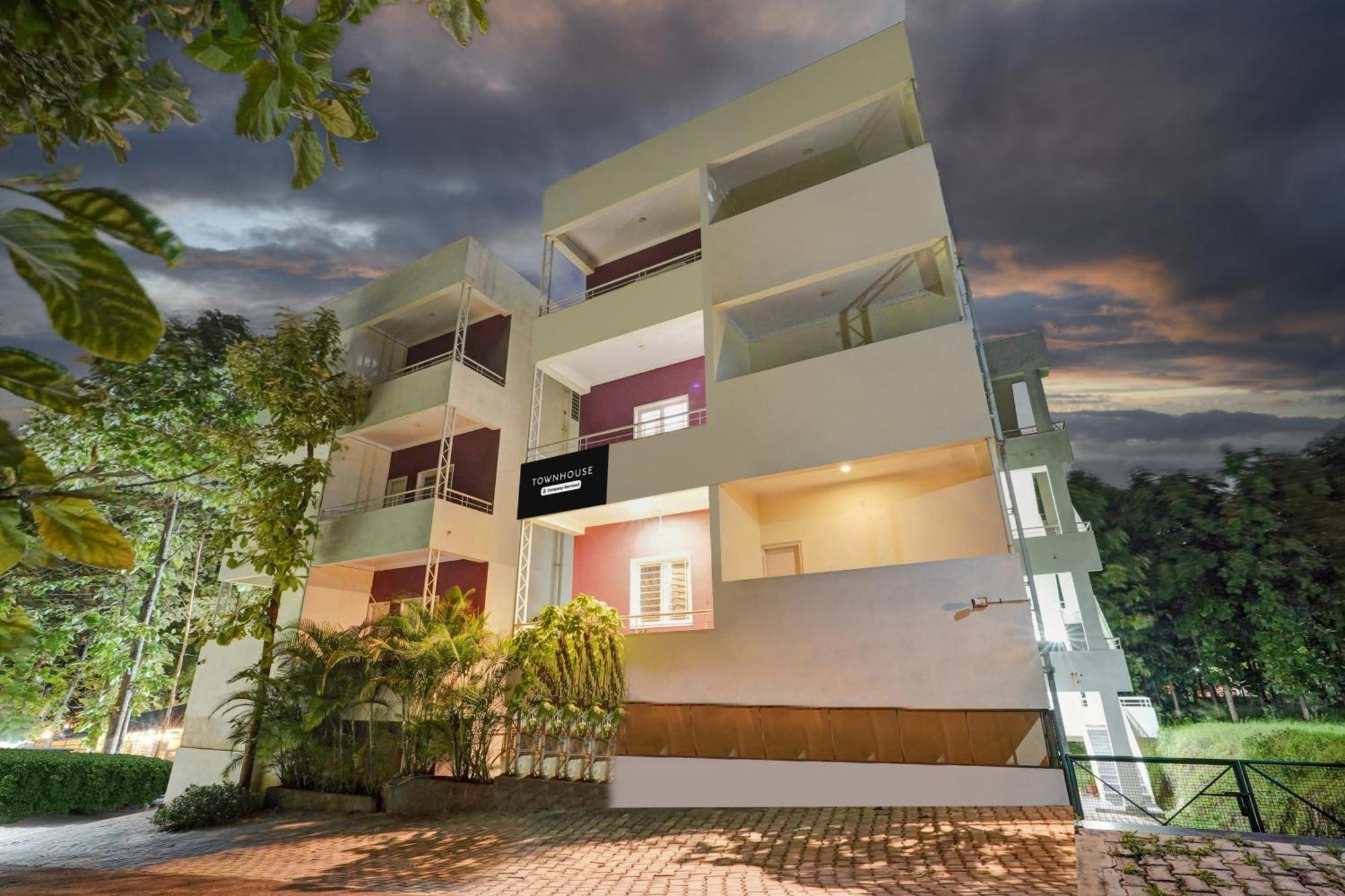 Super Townhouse Hebbal Mysore Belagula Экстерьер фото